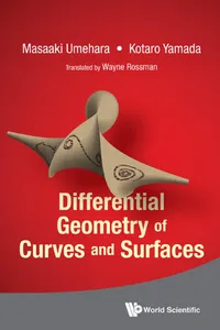 Differential Geometry of Curves and Surfaces_cover