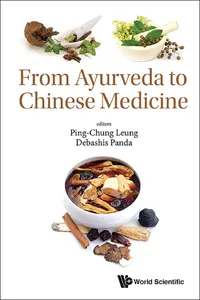 From Ayurveda To Chinese Medicine_cover