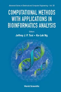 Computational Methods With Applications In Bioinformatics Analysis_cover