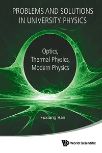 Problems and Solutions in University Physics_cover