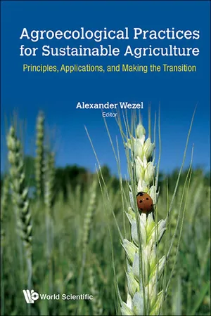 Agroecological Practices For Sustainable Agriculture: Principles, Applications, And Making The Transition