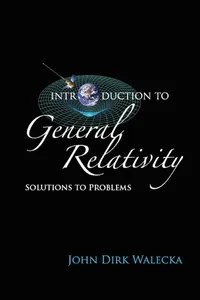Introduction to General Relativity_cover