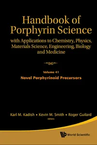 Handbook of Porphyrin Science_cover