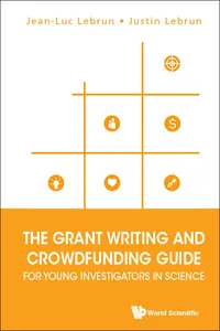 Grant Writing And Crowdfunding Guide For Young Investigators In Science, The_cover