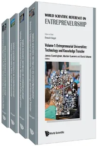 The World Scientific Reference on Entrepreneurship_cover