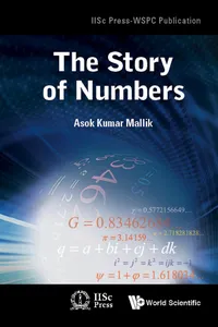 Story Of Numbers, The_cover