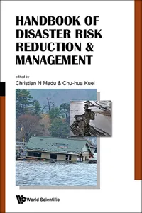 Handbook of Disaster Risk Reduction & Management_cover