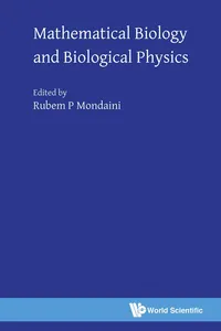 Mathematical Biology And Biological Physics_cover