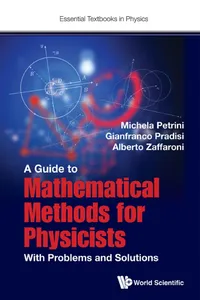 A Guide to Mathematical Methods for Physicists_cover