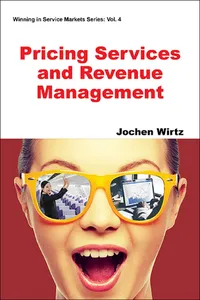 Pricing Services and Revenue Management_cover