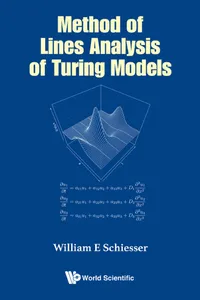 Method Of Lines Analysis Of Turing Models_cover