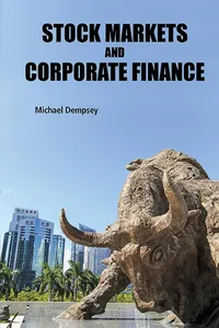 Stock Markets and Corporate Finance_cover