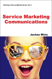 Service Marketing Communications_cover