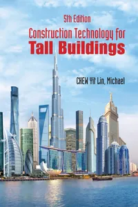 Construction Technology for Tall Buildings_cover