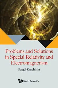 Problems and Solutions in Special Relativity and Electromagnetism_cover