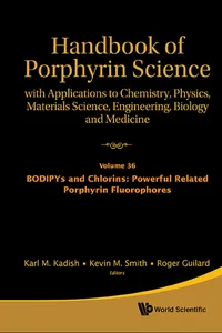 Handbook of Porphyrin Science_cover