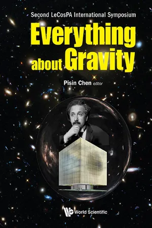 Everything about Gravity