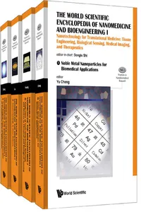 The World Scientific Encyclopedia of Nanomedicine and Bioengineering I_cover