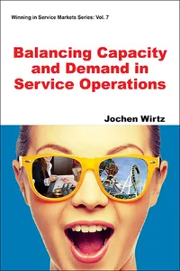 Balancing Capacity and Demand in Service Operations_cover
