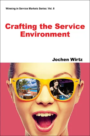 Crafting the Service Environment