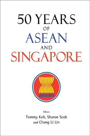 50 Years of ASEAN and Singapore