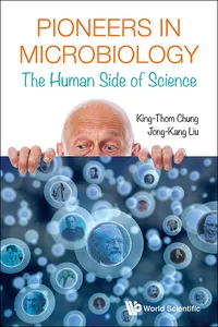 Pioneers In Microbiology: The Human Side Of Science_cover