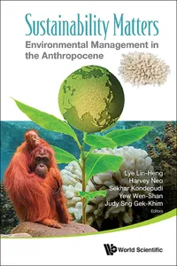 Sustainability Matters: Environmental Management In The Anthropocene_cover