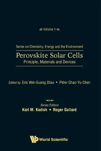 Perovskite Solar Cells: Principle, Materials And Devices_cover