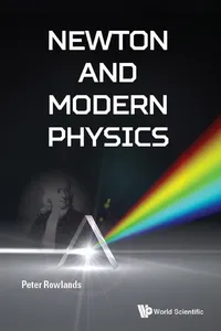 Newton and Modern Physics_cover