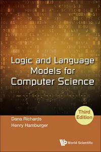 Logic and Language Models for Computer Science_cover