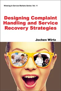 Designing Complaint Handling and Service Recovery Strategies_cover