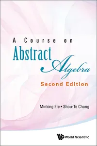 A Course on Abstract Algebra_cover
