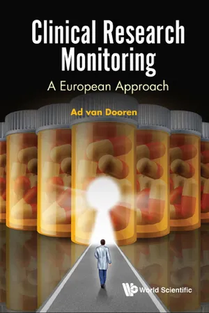 Clinical Research Monitoring: A European Approach