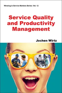 Service Quality and Productivity Management_cover