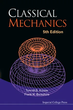 Classical Mechanics