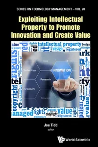 Exploiting Intellectual Property to Promote Innovation and Create Value_cover