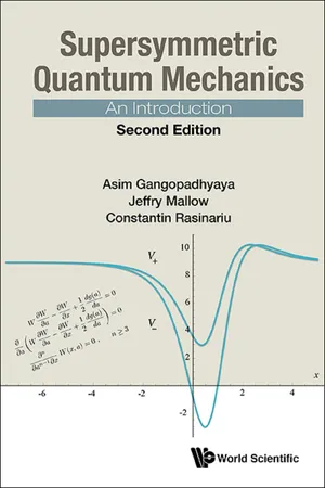 Supersymmetric Quantum Mechanics