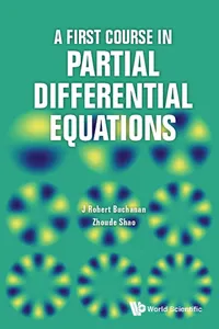 A First Course in Partial Differential Equations_cover