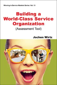 Building a World Class Service Organization_cover