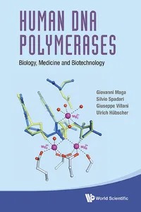 Human DNA Polymerases_cover