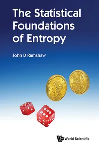 The Statistical Foundations of Entropy_cover