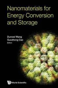 Nanomaterials for Energy Conversion and Storage_cover