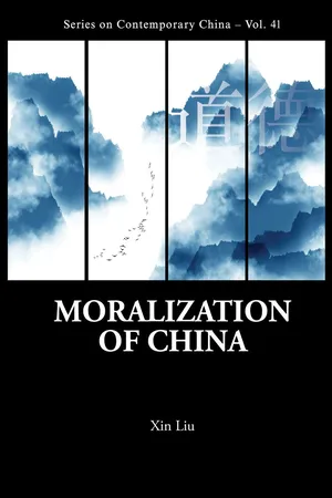 Moralization of China