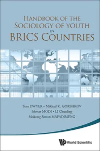 Handbook of the Sociology of Youth in BRICS Countries_cover