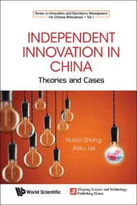 Independent Innovation in China_cover