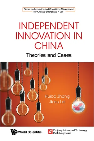 Independent Innovation in China