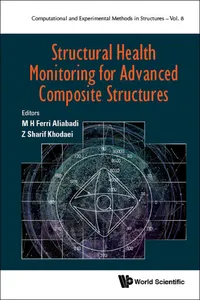 Structural Health Monitoring for Advanced Composite Structures_cover