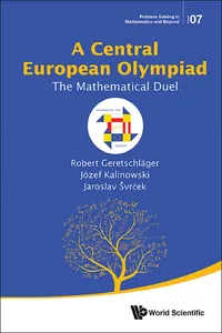 A Central European Olympiad_cover