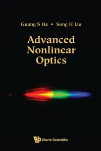 Advanced Nonlinear Optics_cover