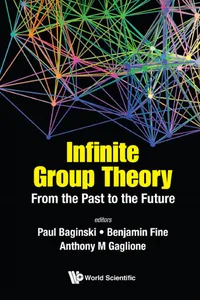 Infinite Group Theory_cover